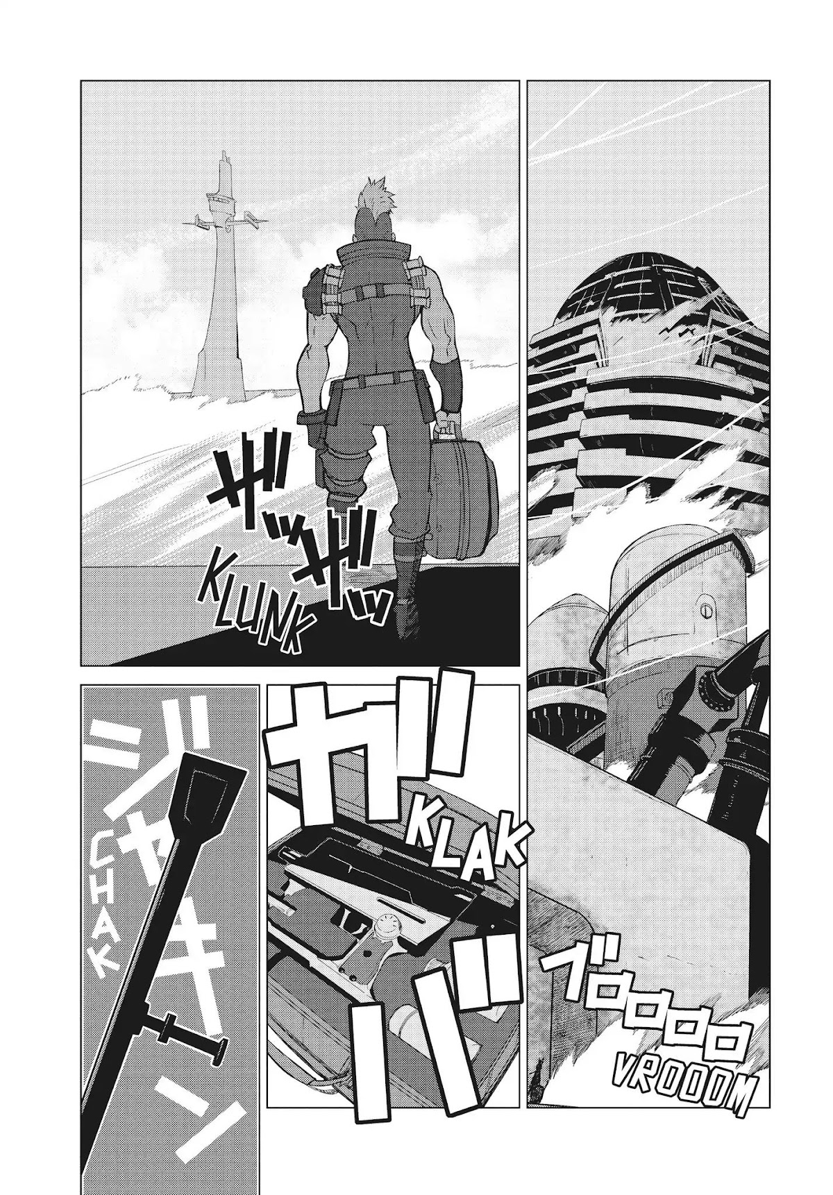 Kill la Kill Chapter 7 - Page 30