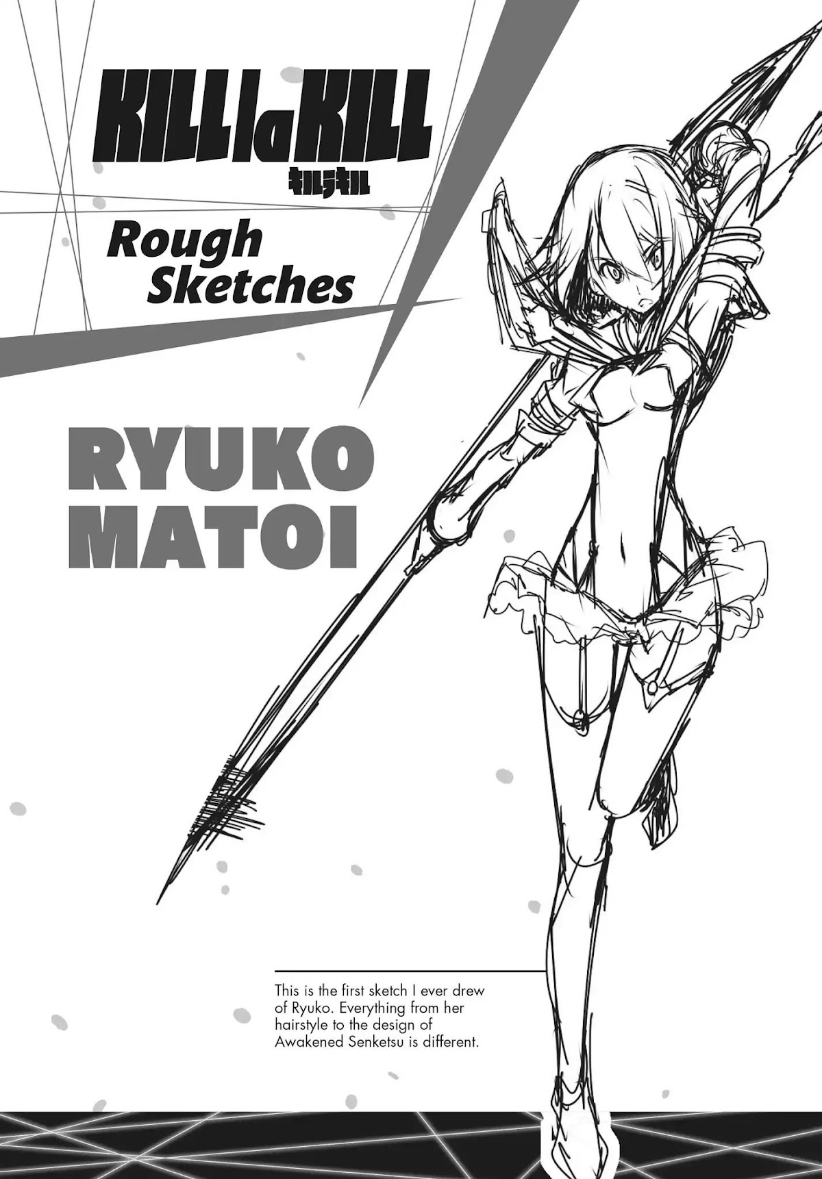 Kill la Kill Chapter 7 - Page 37
