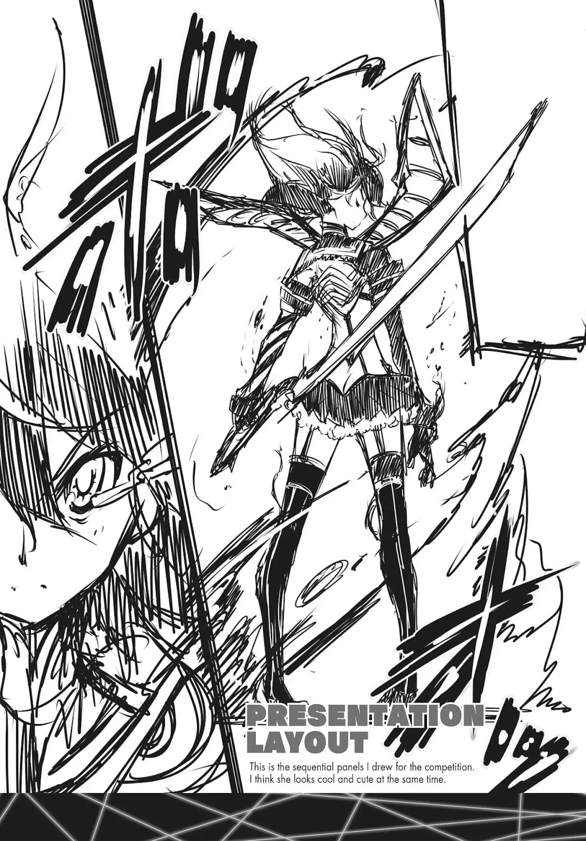 Kill la Kill Chapter 7 - Page 38