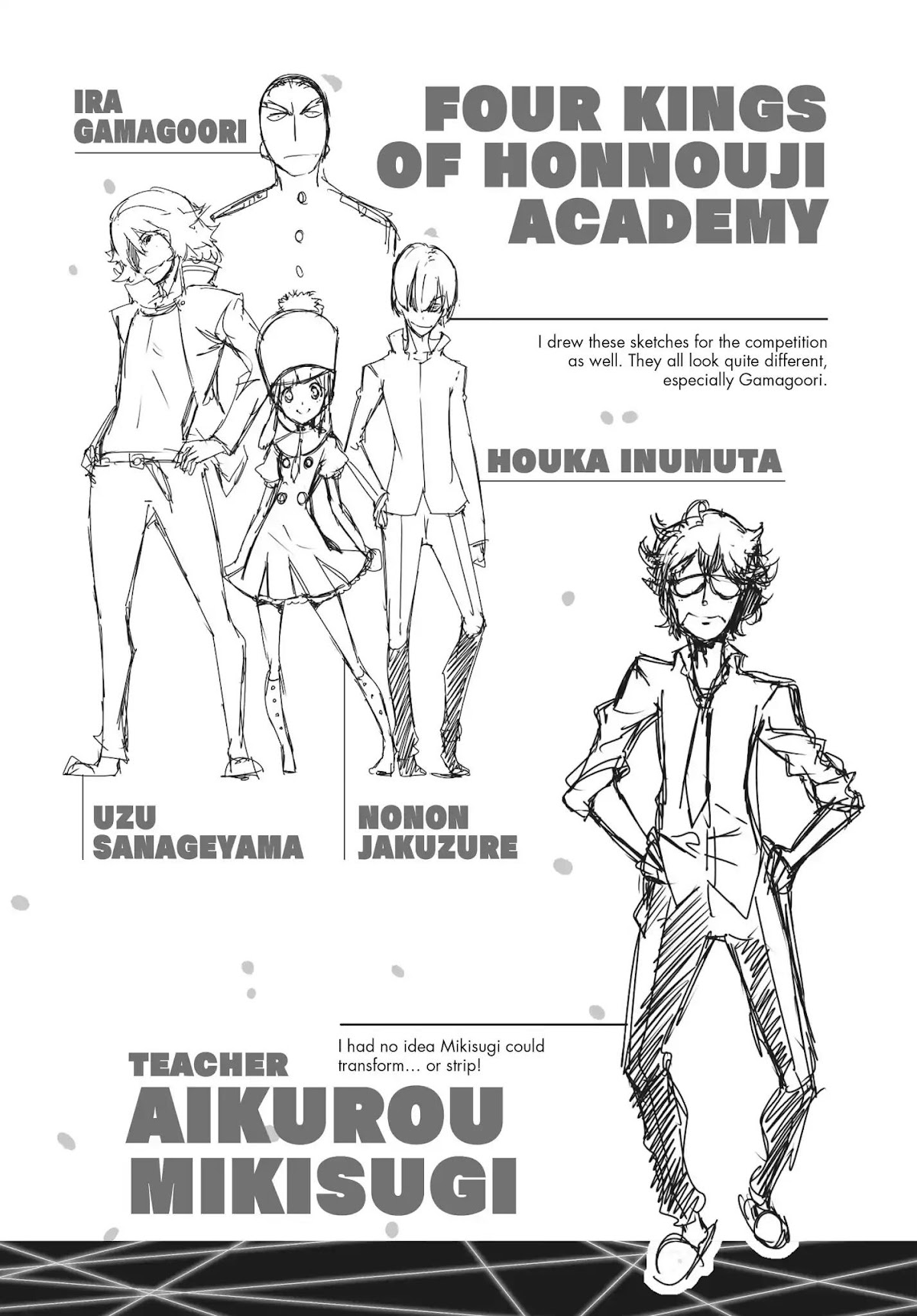 Kill la Kill Chapter 7 - Page 39