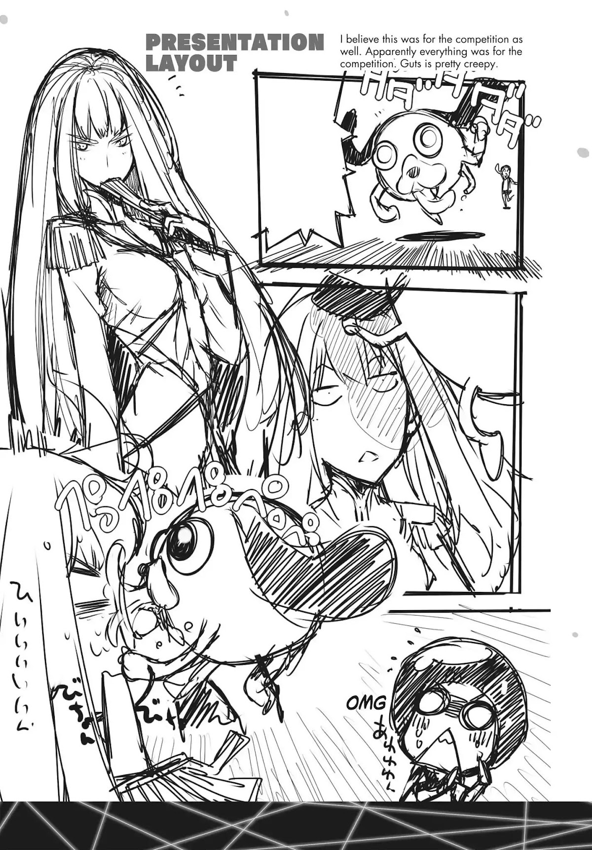 Kill la Kill Chapter 7 - Page 40
