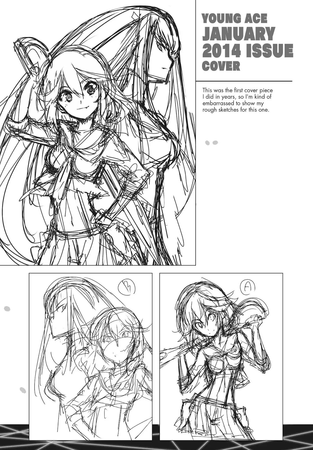 Kill la Kill Chapter 7 - Page 41