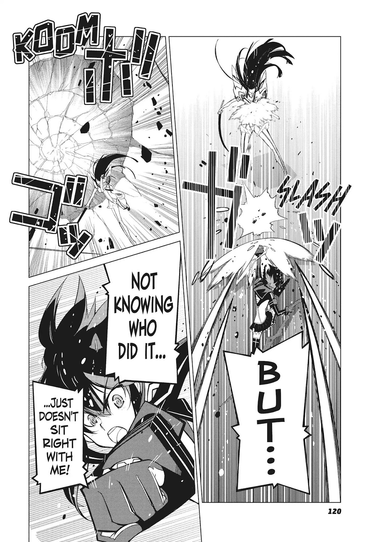 Kill la Kill Chapter 7 - Page 6