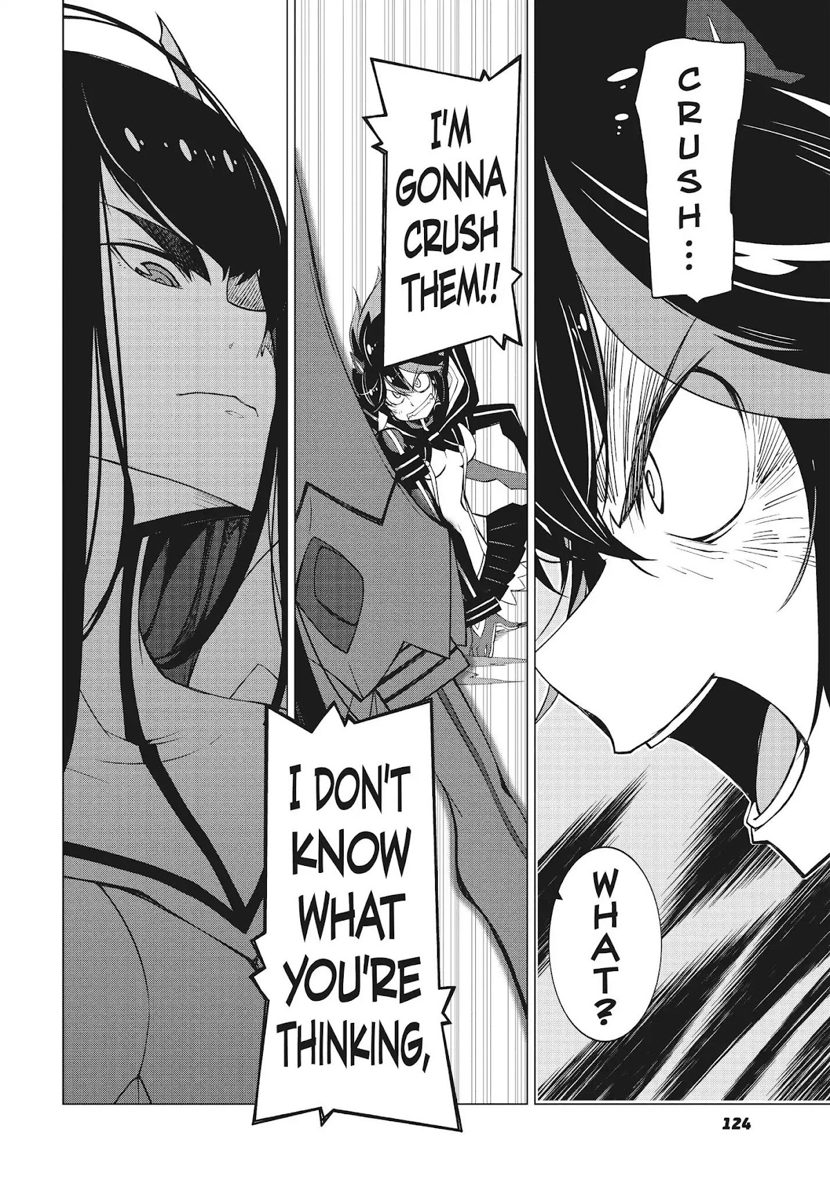 Kill la Kill Chapter 7 - Page 10