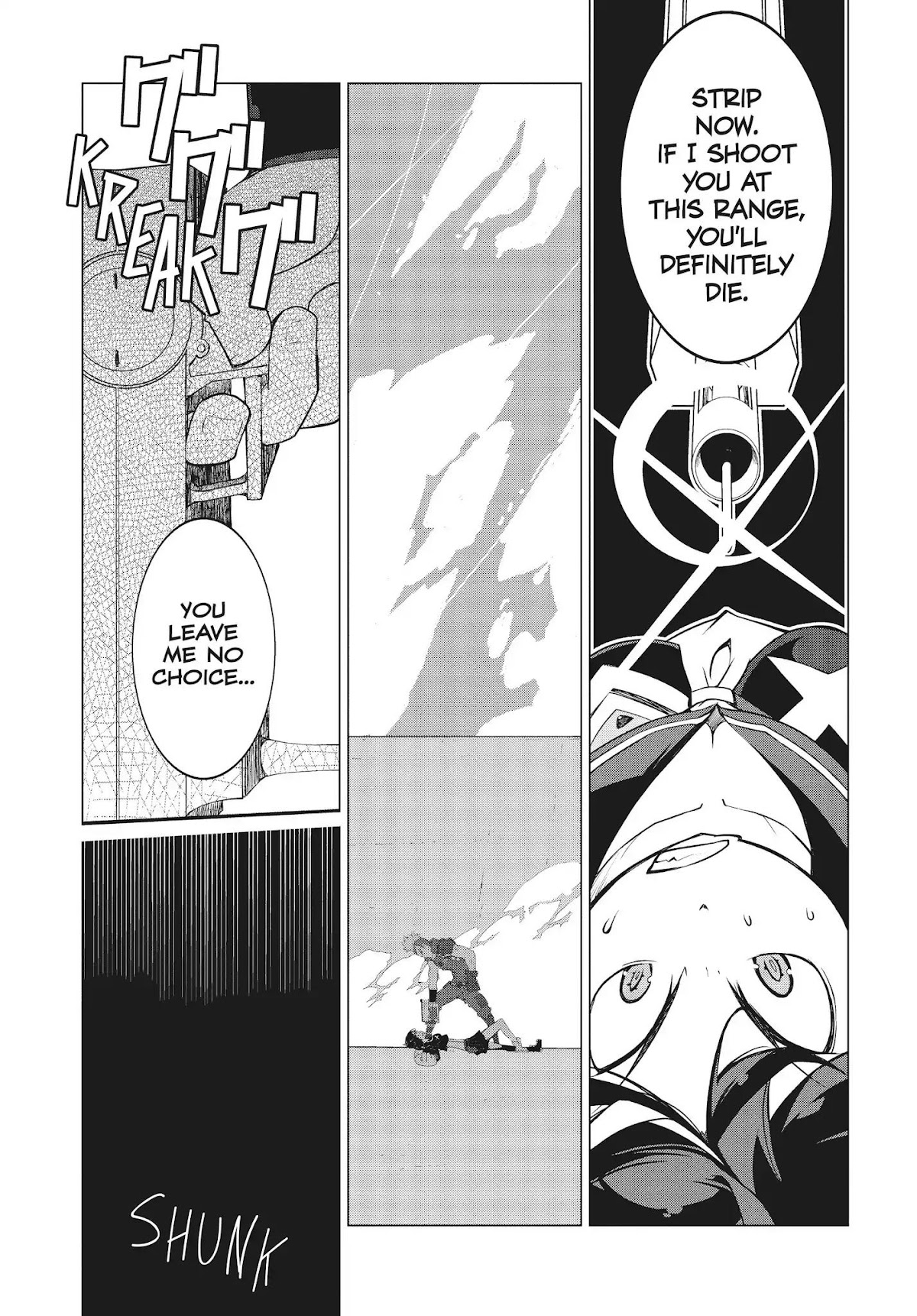 Kill la Kill Chapter 8 - Page 19