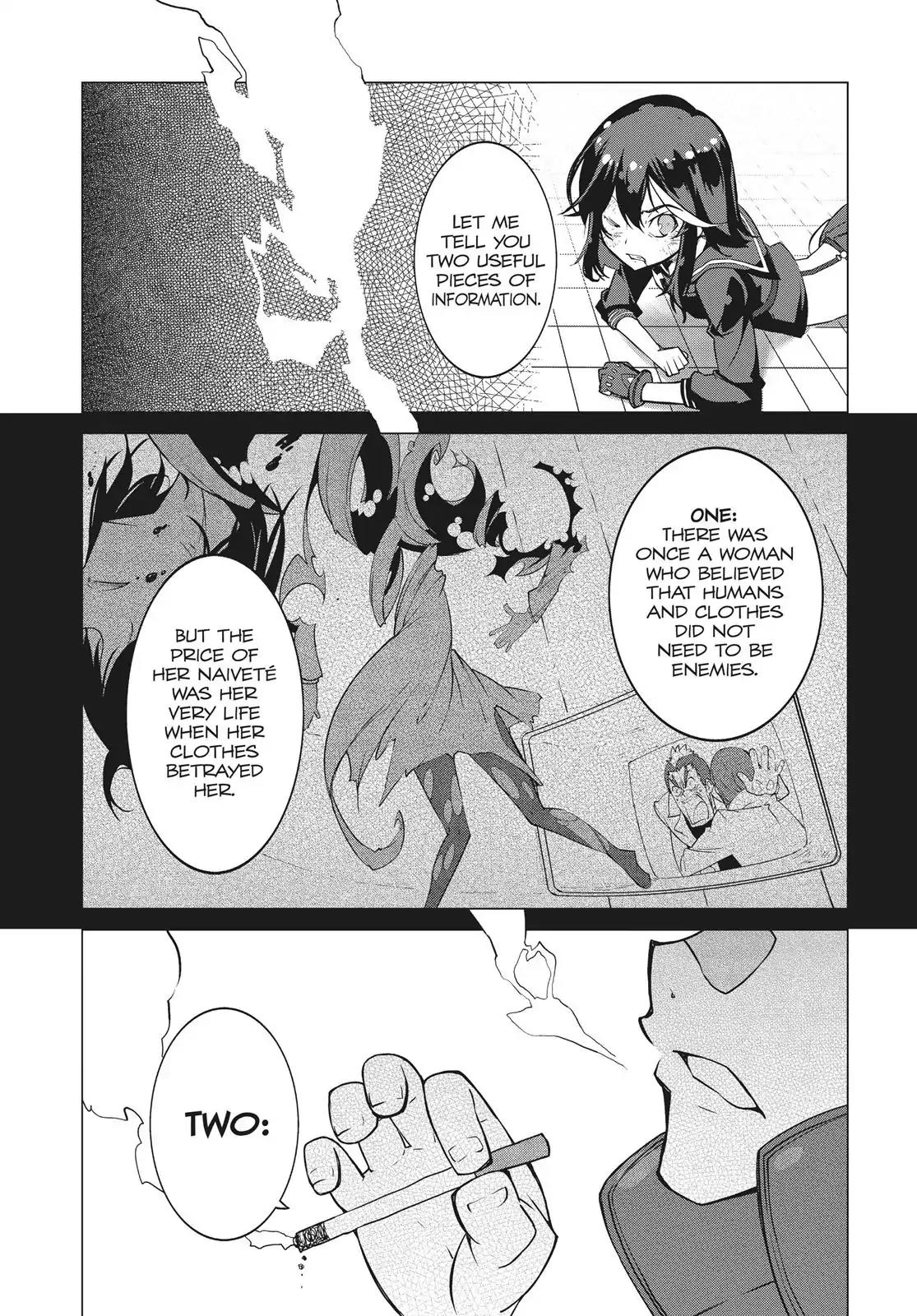 Kill la Kill Chapter 9 - Page 11