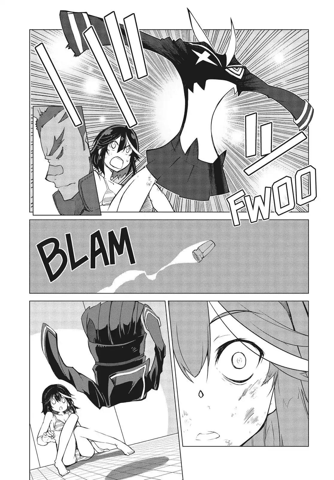 Kill la Kill Chapter 9 - Page 13