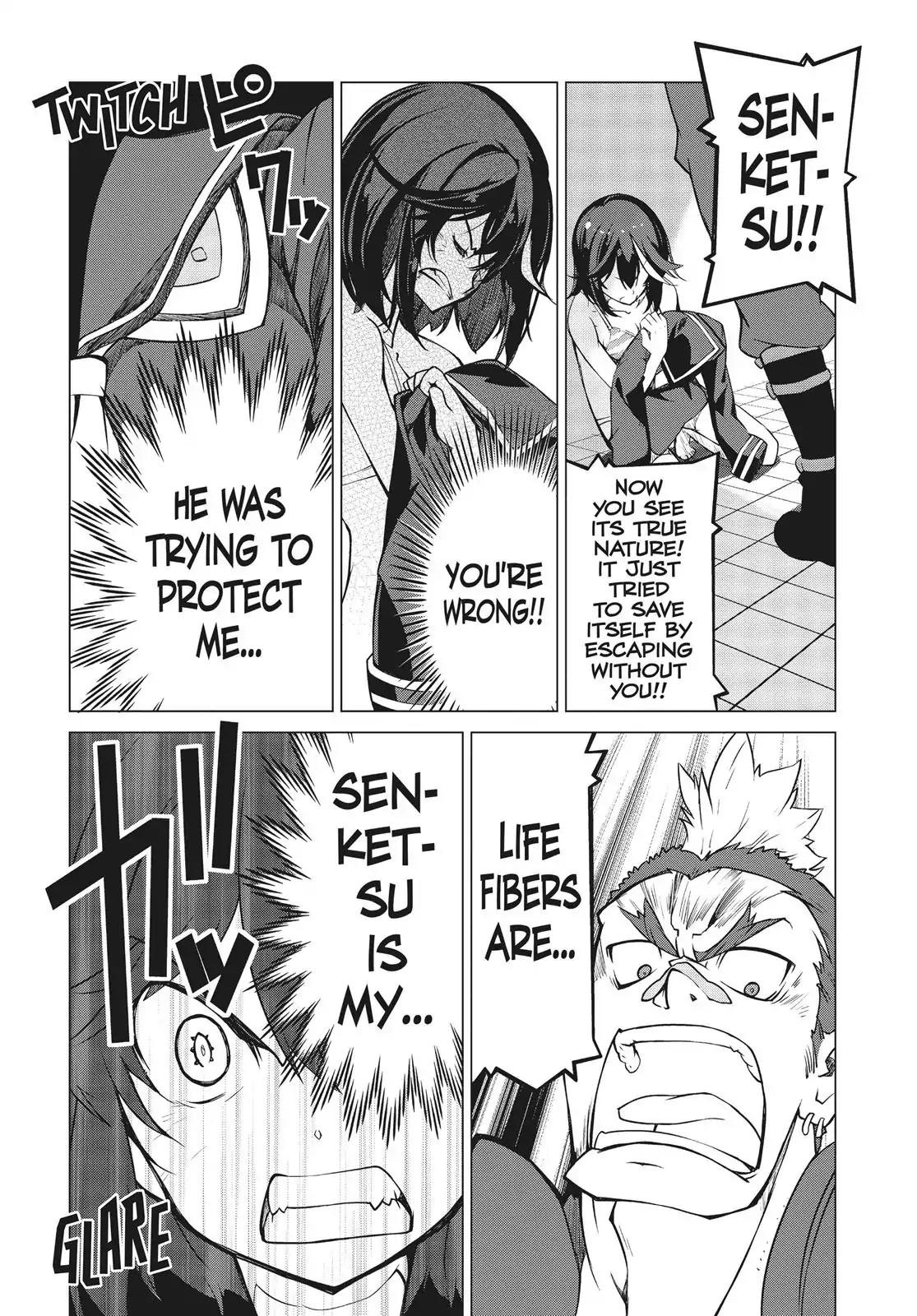 Kill la Kill Chapter 9 - Page 14