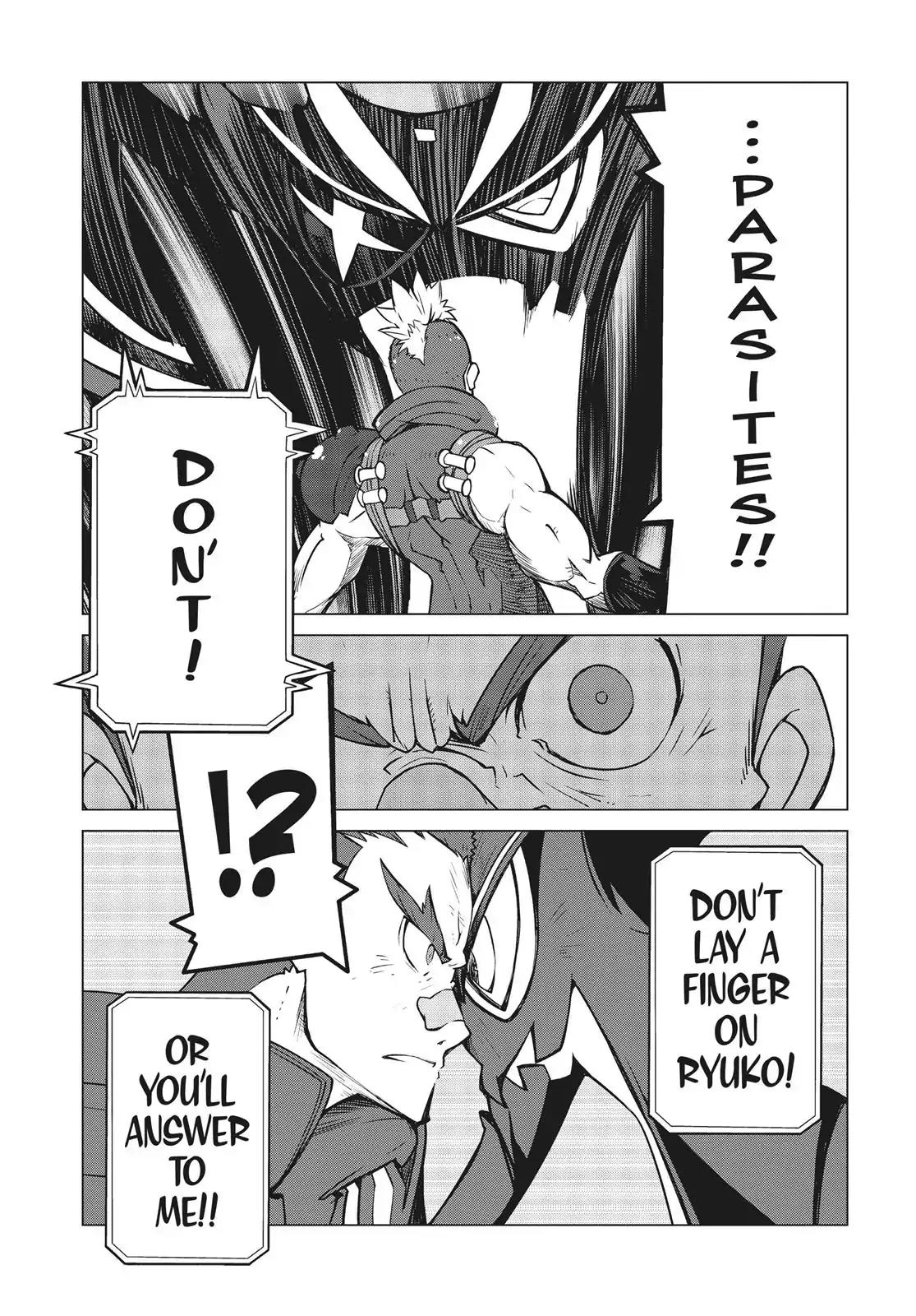 Kill la Kill Chapter 9 - Page 15