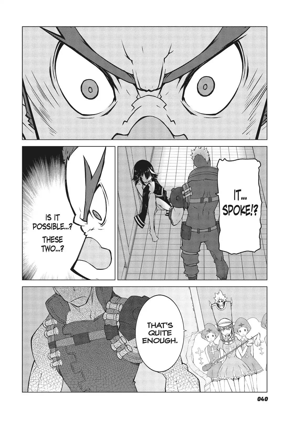 Kill la Kill Chapter 9 - Page 16