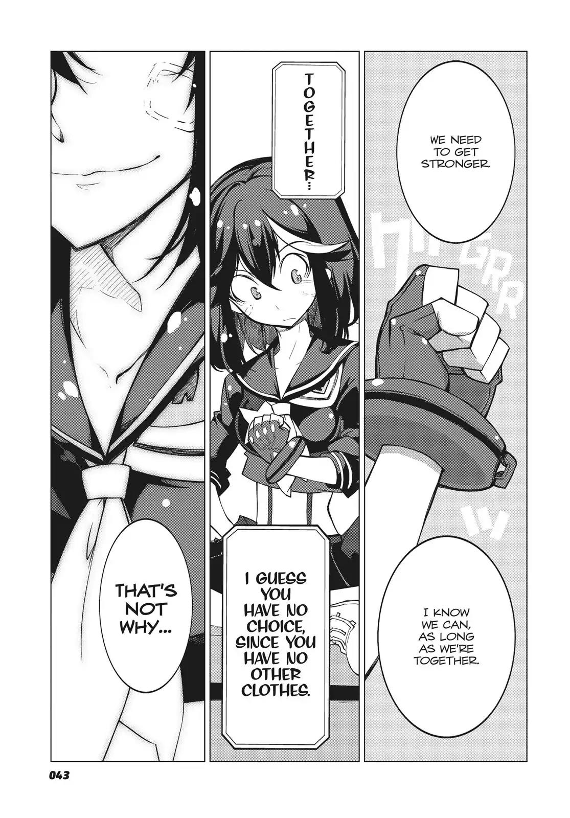 Kill la Kill Chapter 9 - Page 19