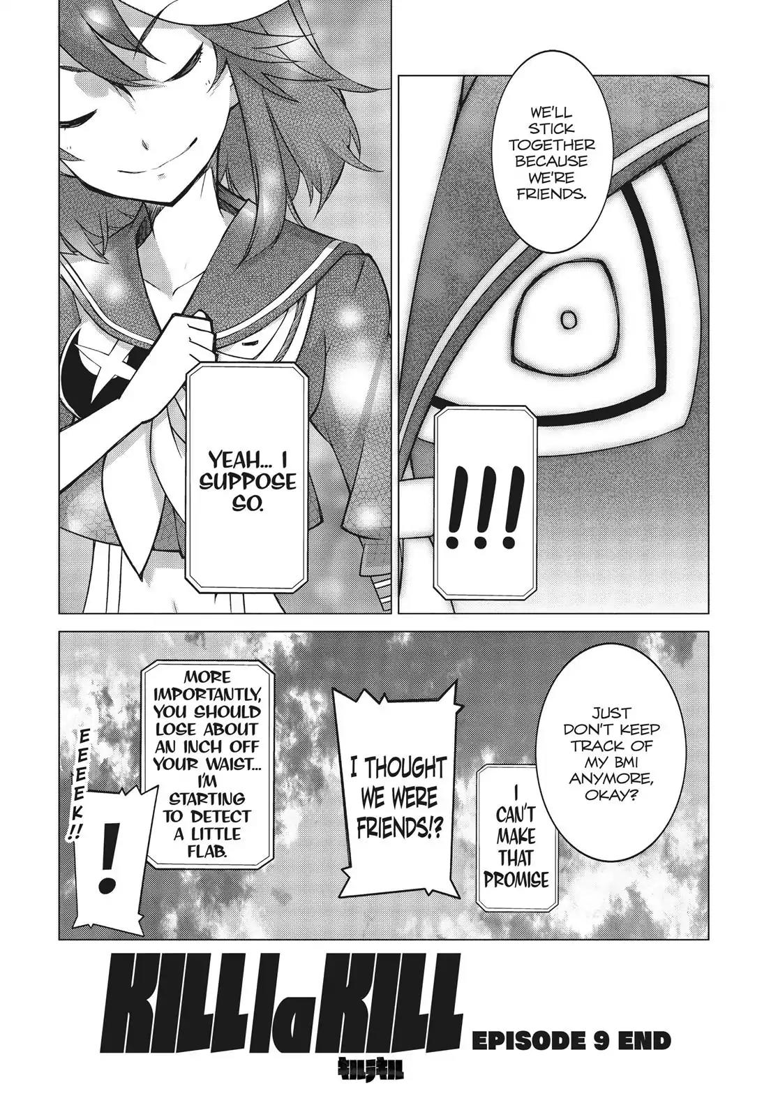 Kill la Kill Chapter 9 - Page 20