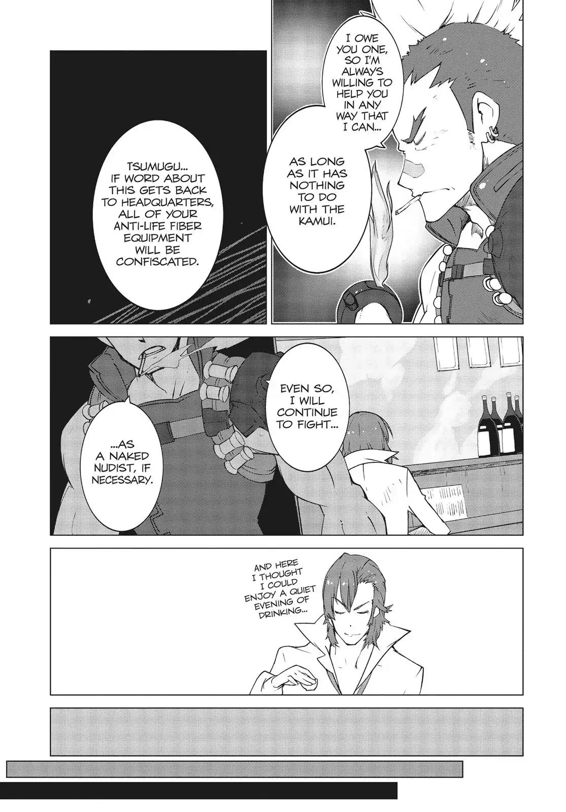 Kill la Kill Chapter 9 - Page 3