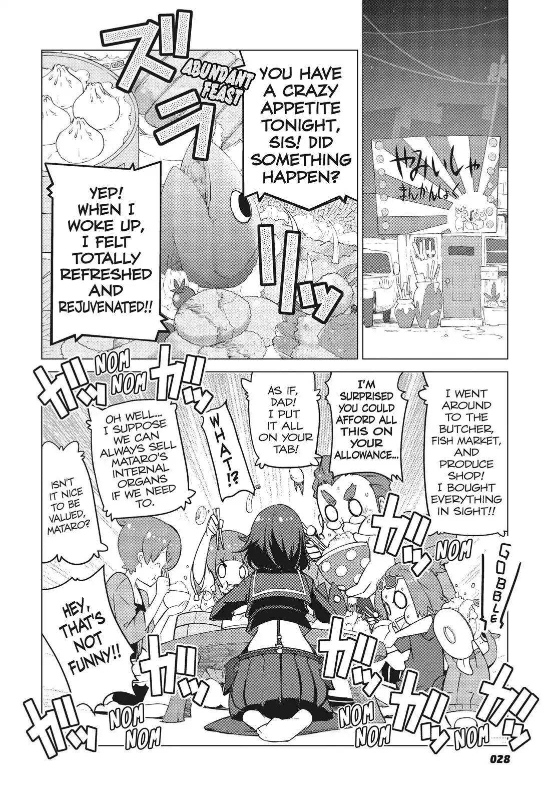 Kill la Kill Chapter 9 - Page 4
