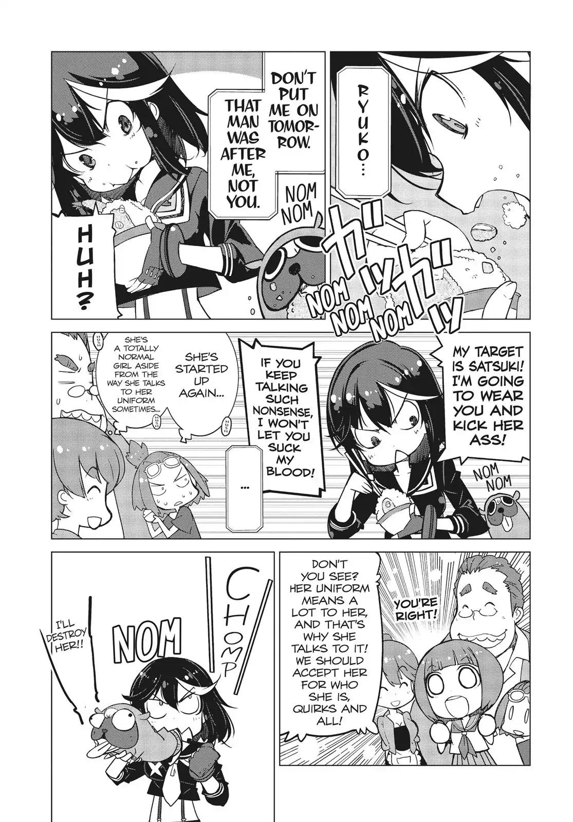 Kill la Kill Chapter 9 - Page 5