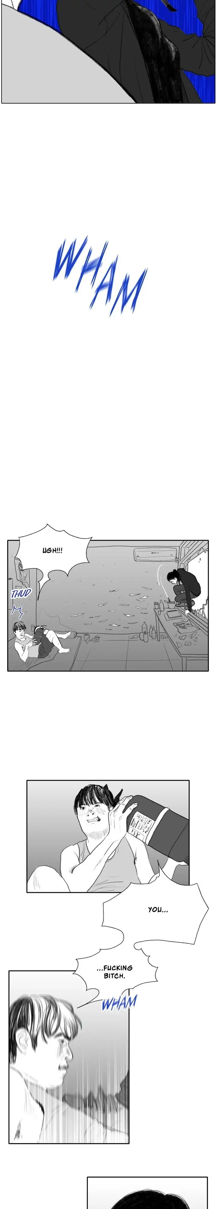 Kill Me Now Chapter 1 - Page 2