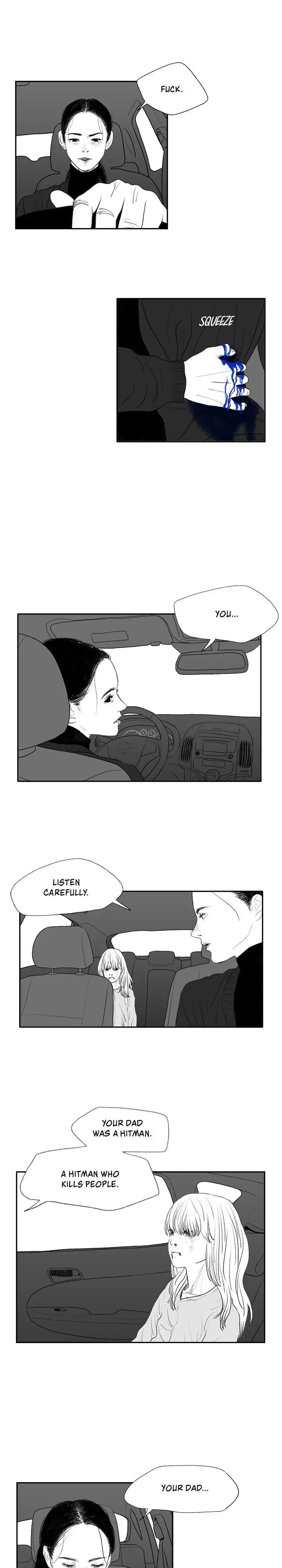 Kill Me Now Chapter 1 - Page 12