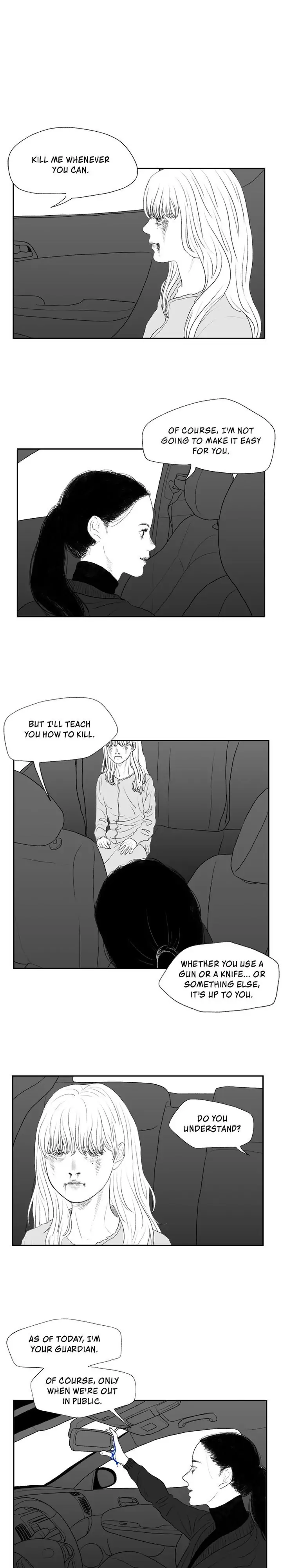 Kill Me Now Chapter 1 - Page 16