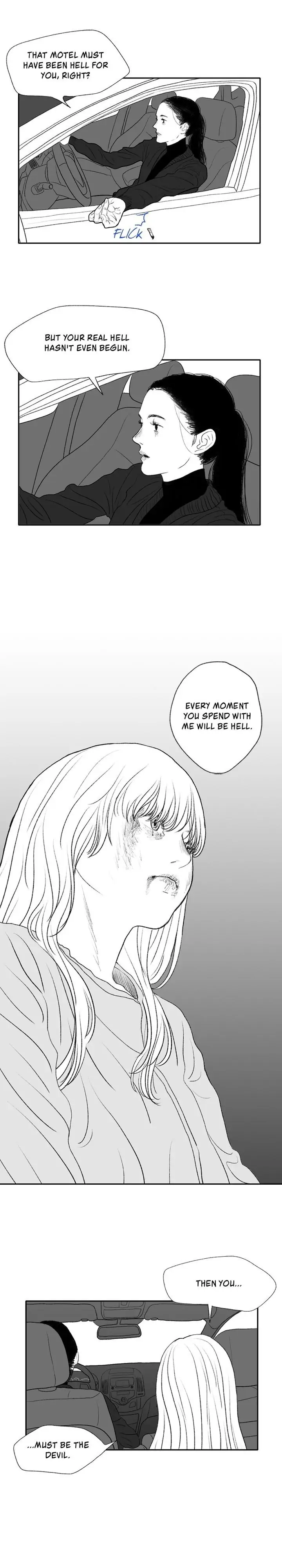 Kill Me Now Chapter 1 - Page 19
