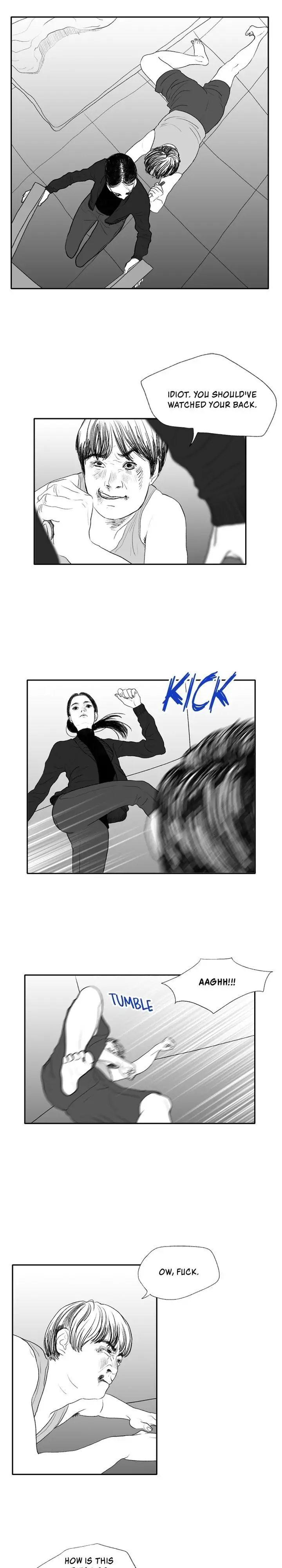 Kill Me Now Chapter 1 - Page 6
