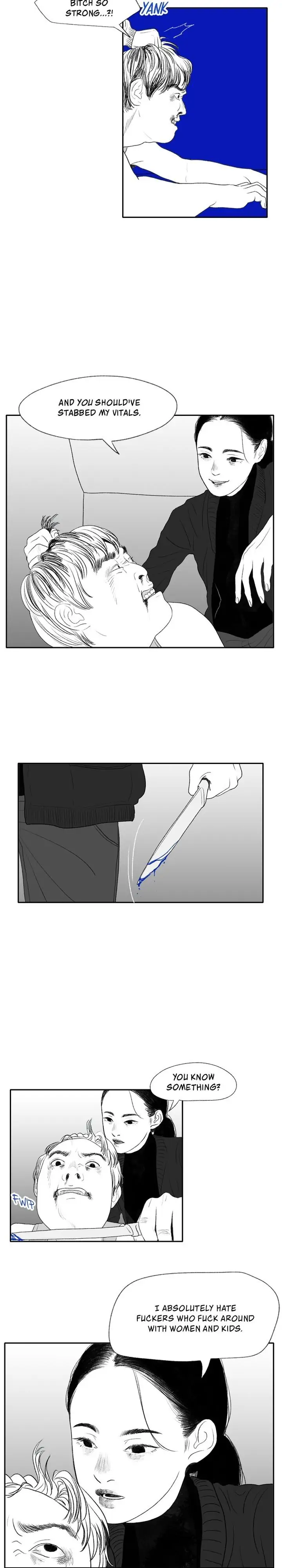 Kill Me Now Chapter 1 - Page 7