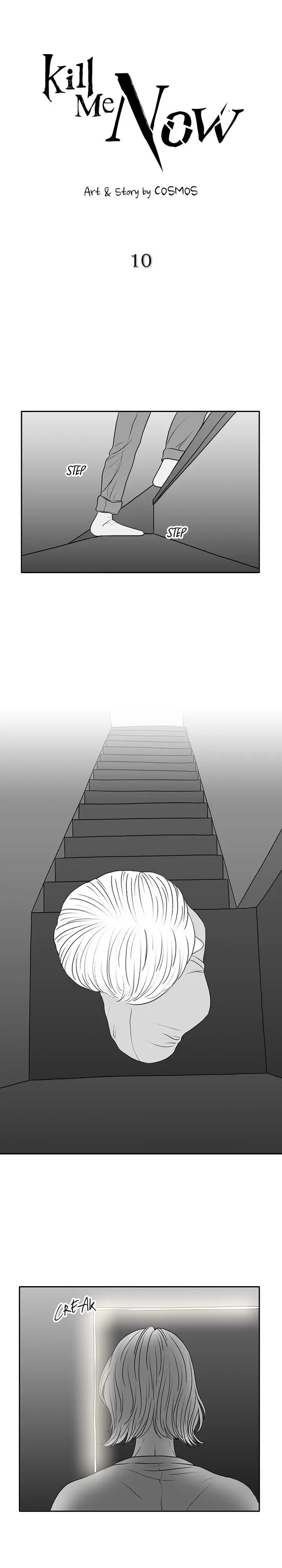 Kill Me Now Chapter 10 - Page 11