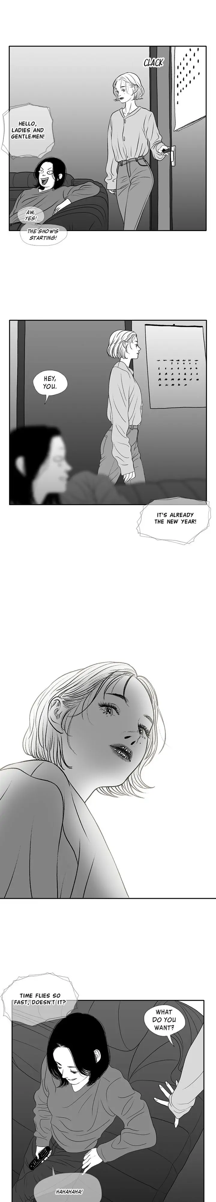 Kill Me Now Chapter 10 - Page 12
