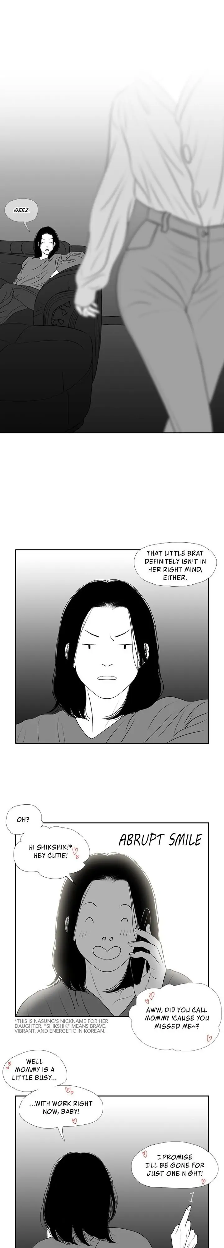Kill Me Now Chapter 10 - Page 17