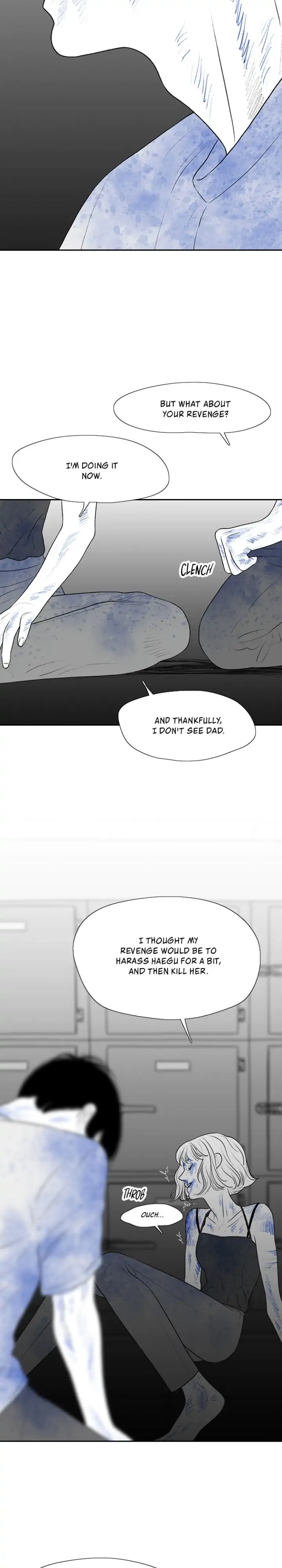 Kill Me Now Chapter 100 - Page 15