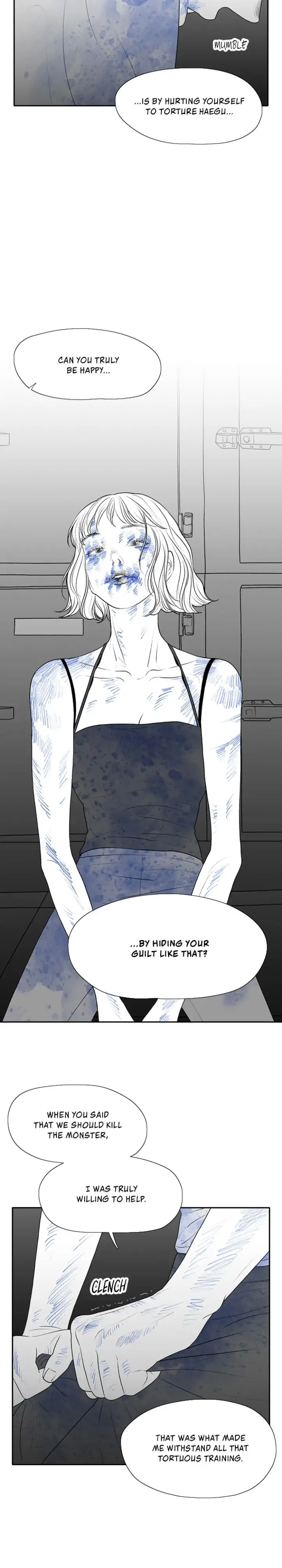 Kill Me Now Chapter 100 - Page 17