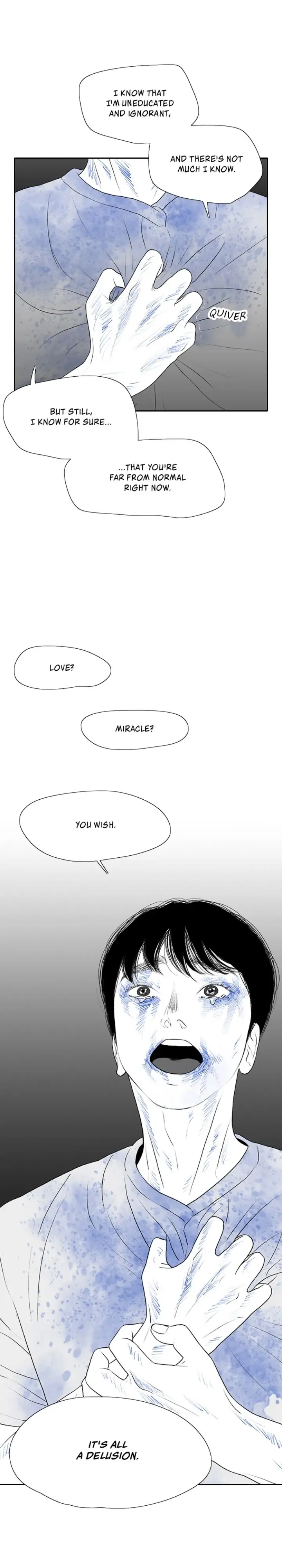 Kill Me Now Chapter 100 - Page 21