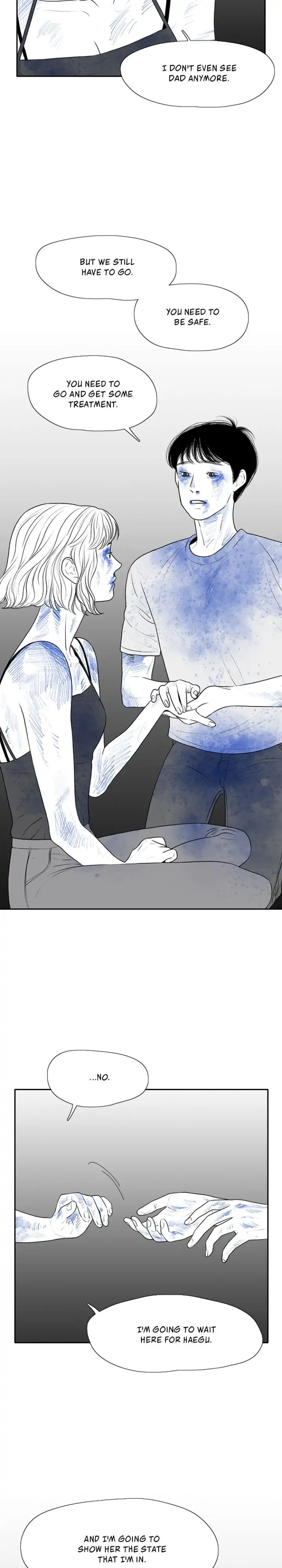 Kill Me Now Chapter 100 - Page 9