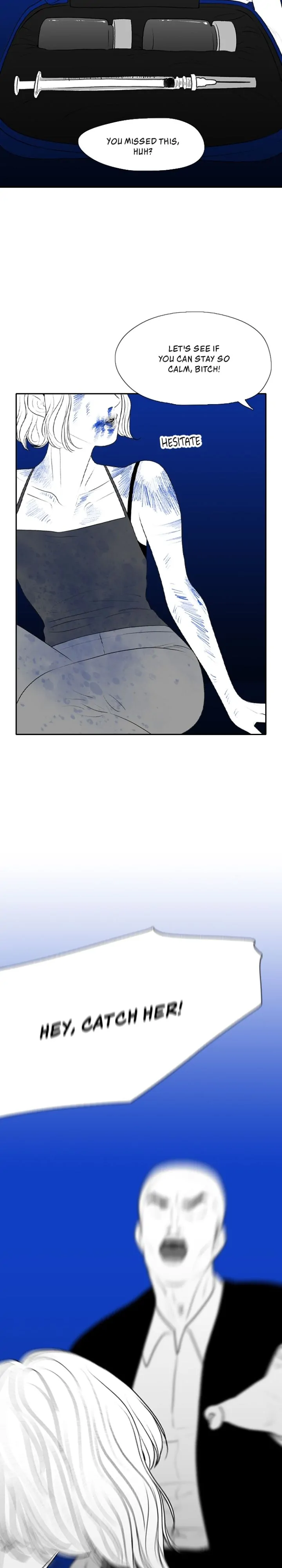 Kill Me Now Chapter 101 - Page 12