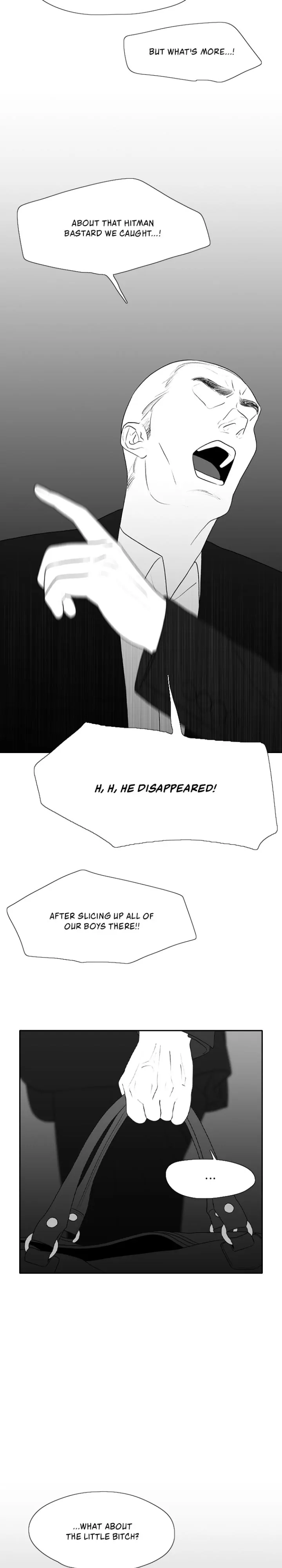 Kill Me Now Chapter 101 - Page 3