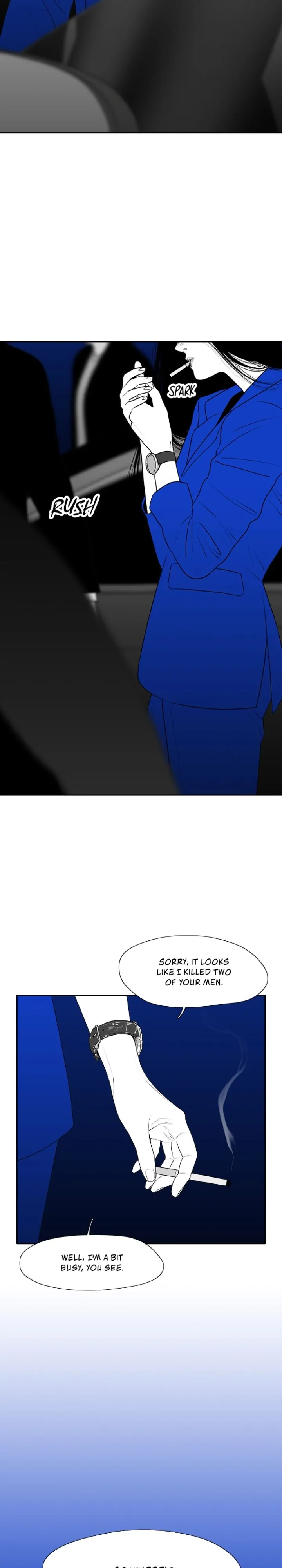 Kill Me Now Chapter 101 - Page 21