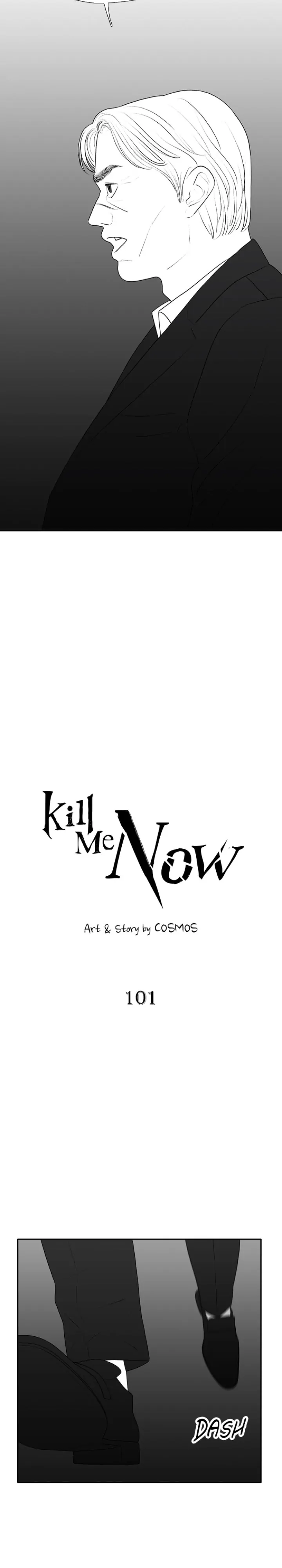 Kill Me Now Chapter 101 - Page 4