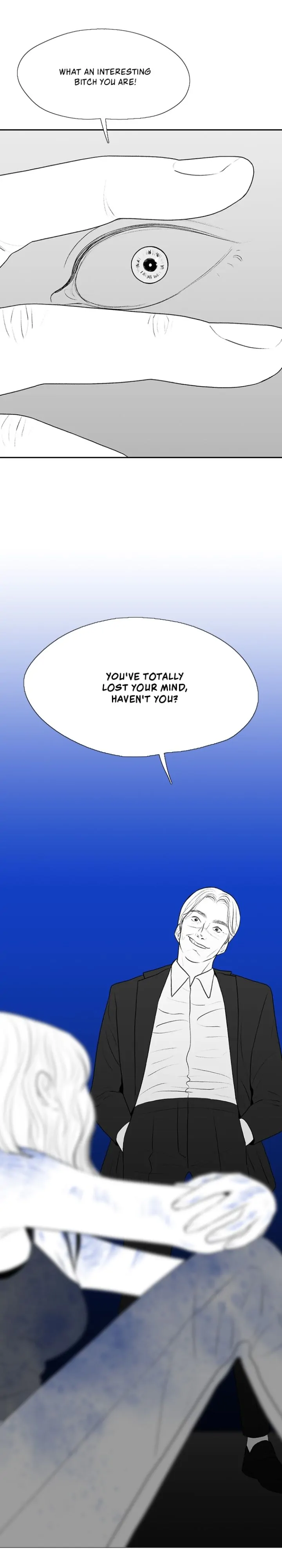 Kill Me Now Chapter 101 - Page 8