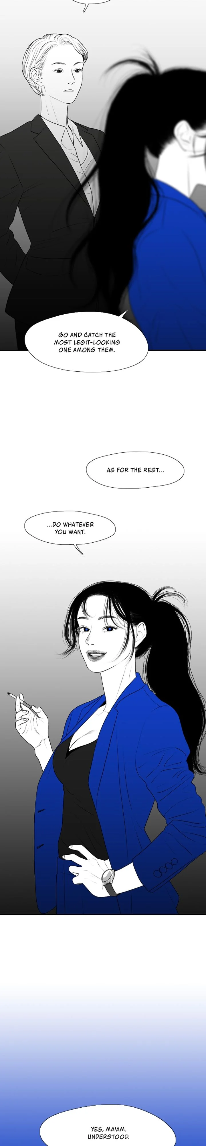 Kill Me Now Chapter 102 - Page 3