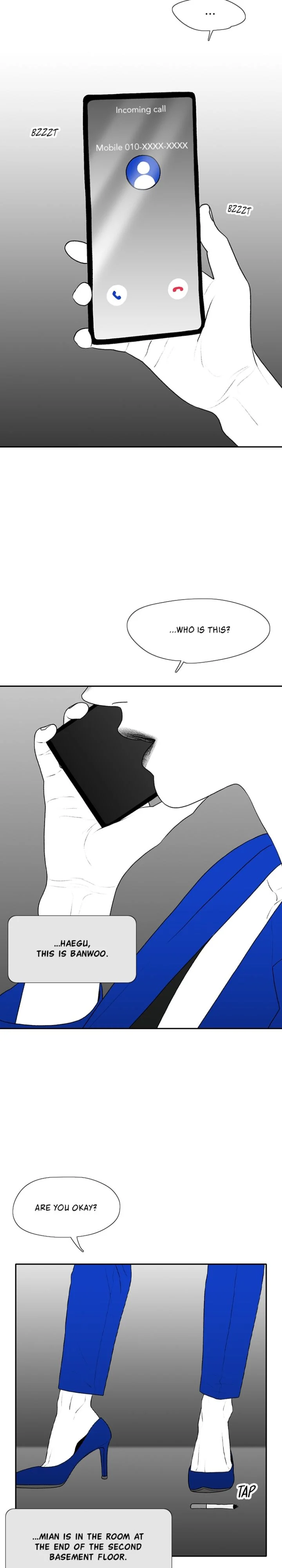 Kill Me Now Chapter 102 - Page 5