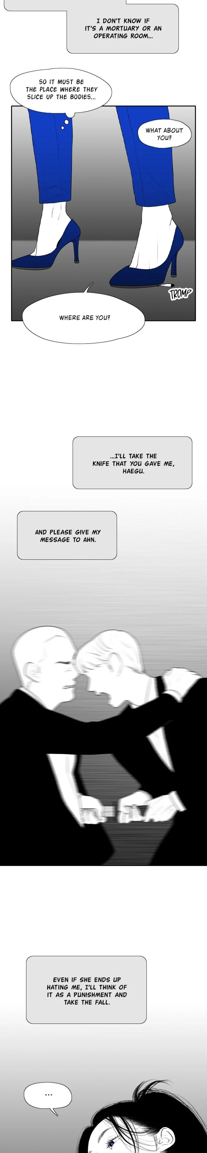 Kill Me Now Chapter 102 - Page 6
