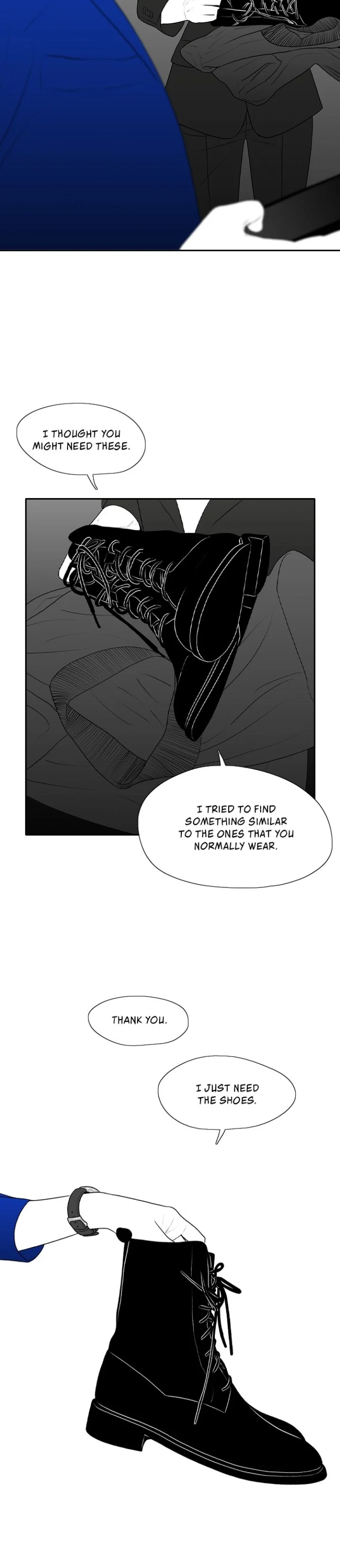 Kill Me Now Chapter 102 - Page 8