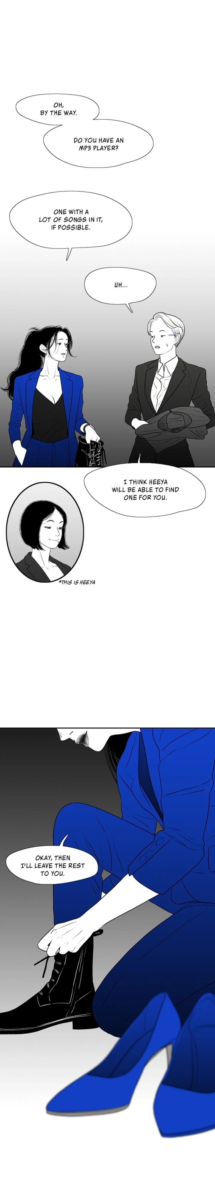 Kill Me Now Chapter 102 - Page 9