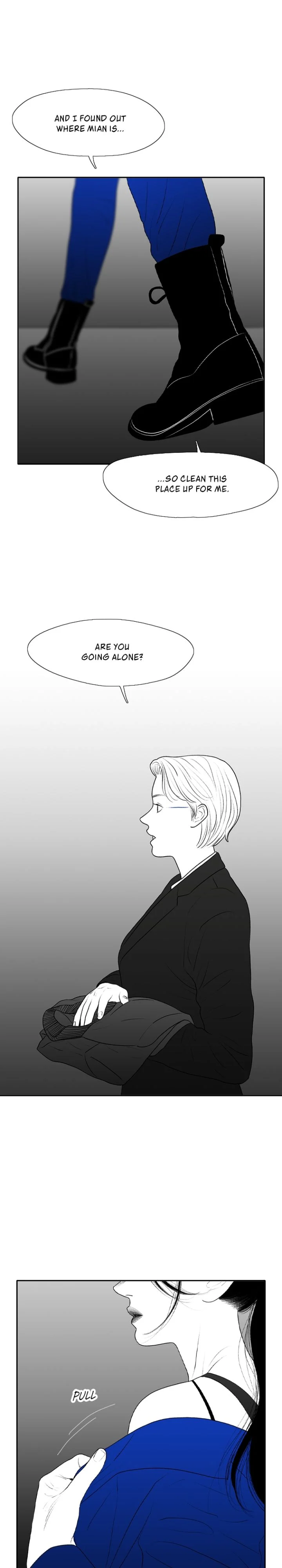Kill Me Now Chapter 102 - Page 10