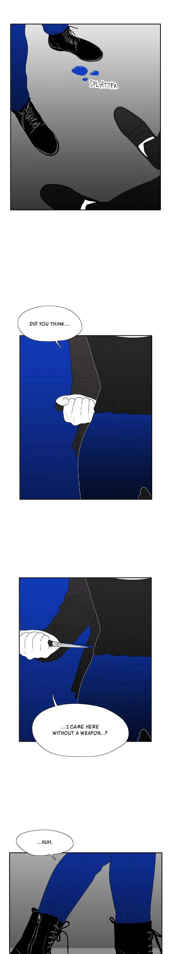 Kill Me Now Chapter 103 - Page 11