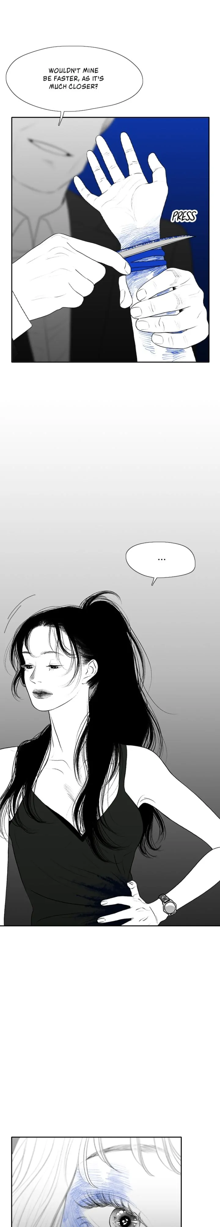 Kill Me Now Chapter 103 - Page 15