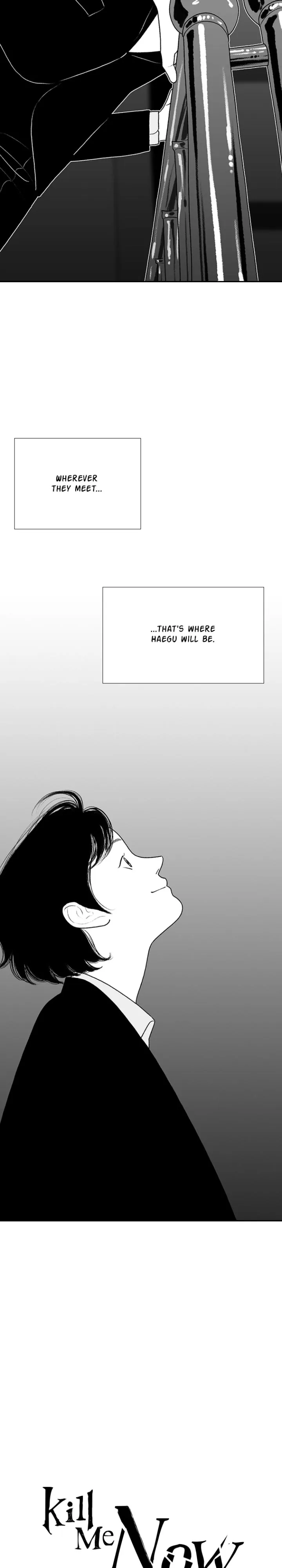 Kill Me Now Chapter 103 - Page 4