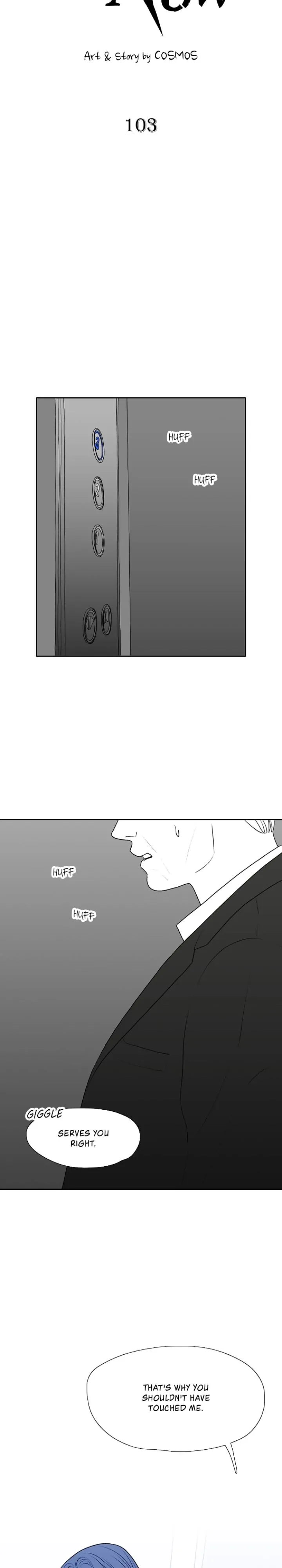 Kill Me Now Chapter 103 - Page 5