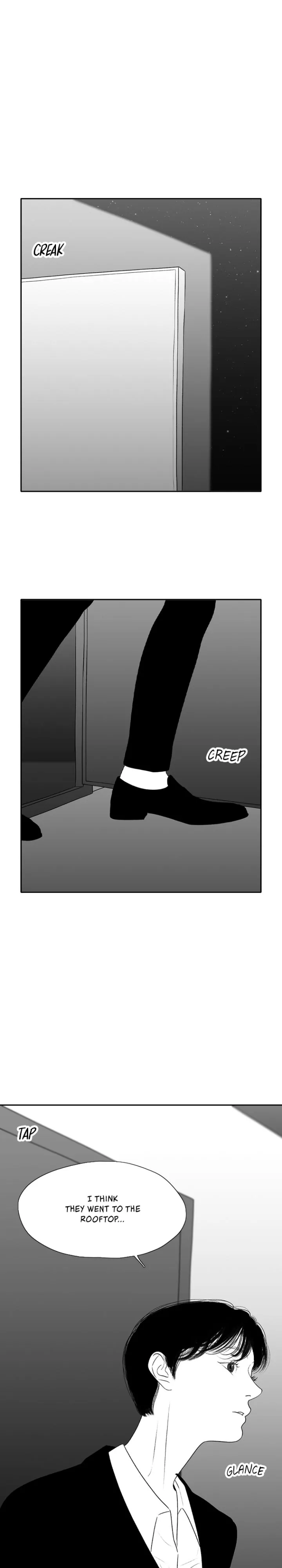 Kill Me Now Chapter 104 - Page 1