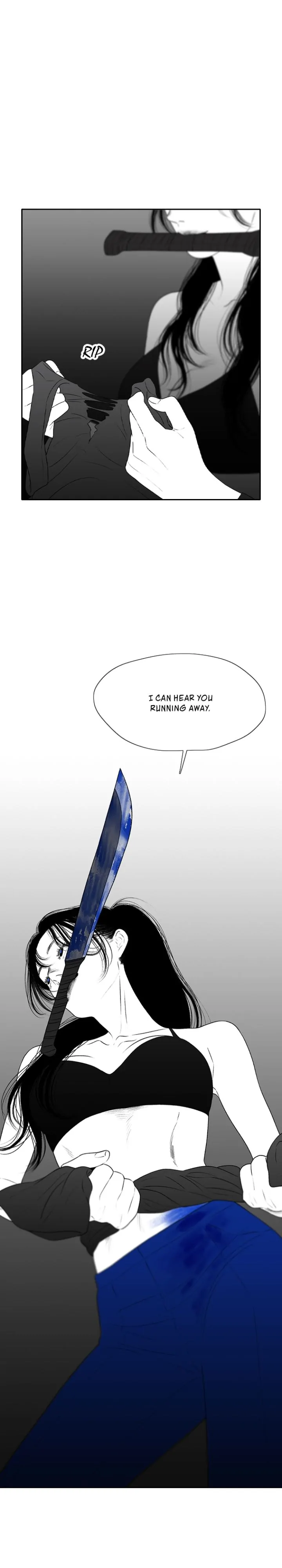 Kill Me Now Chapter 104 - Page 11