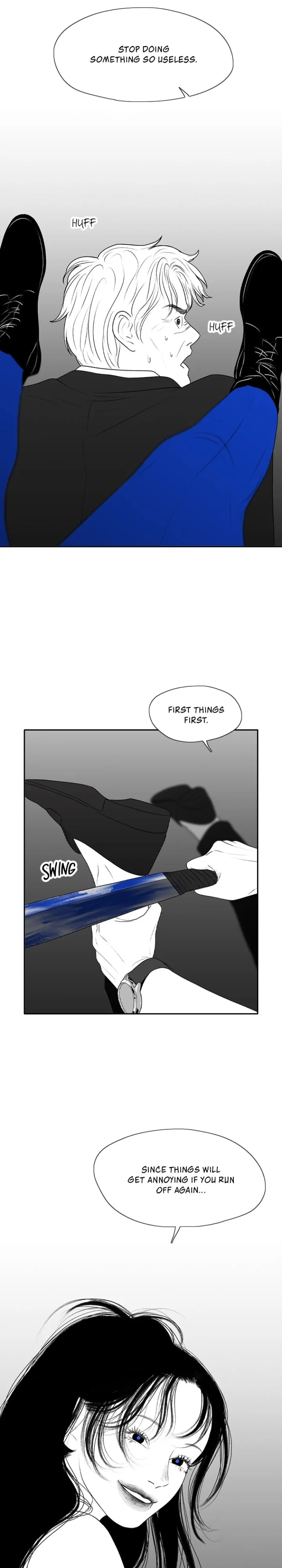 Kill Me Now Chapter 104 - Page 14